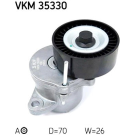 Spannrolle, Keilrippenriemen VKM 35330