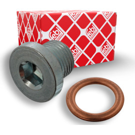 FEBI BILSTEIN 45618 Verschlussschraube, Ölwanne FEBI BILSTEIN 45618 Verschlussschraube, Ölwanne