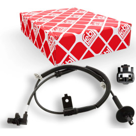 FEBI BILSTEIN 107162 Sensor, Raddrehzahl FEBI BILSTEIN 107162 Sensor, Raddrehzahl