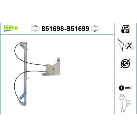 Fensterheber 851699 Fensterheber 851699