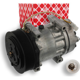FEBI BILSTEIN 35393 Kompressor, Klimaanlage FEBI BILSTEIN 35393 Kompressor, Klimaanlage