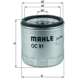 Ölfilter OC 91 Ölfilter OC 91
