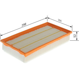 BOSCH 1 457 433 086 Luftfilter