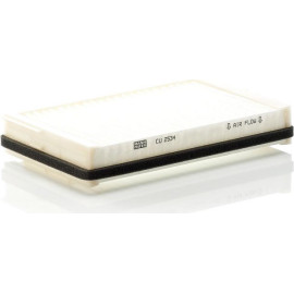 MANN-FILTER CU 2534 Innenraumfilter, Partikelfilter MANN-FILTER CU 2534 Innenraumfilter, Partikelfilter