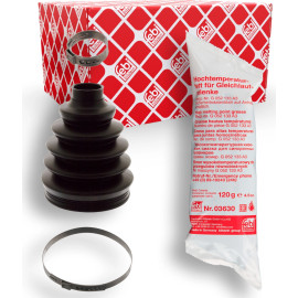 FEBI BILSTEIN 101859 Faltenbalgsatz, Antriebswelle FEBI BILSTEIN 101859 Faltenbalgsatz, Antriebswelle