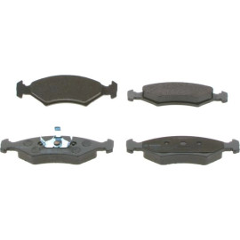 Bremsbelagsatz, Scheibenbremse 0 986 466 402 Bremsbelagsatz, Scheibenbremse 0 986 466 402