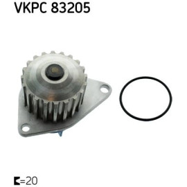 Wasserpumpe VKPC 83205 Wasserpumpe VKPC 83205