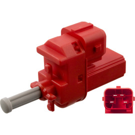 FEBI BILSTEIN 103675 Schalter, Kupplungsbetätigung (GRA) FEBI BILSTEIN 103675 Schalter, Kupplungsbetätigung (GRA)