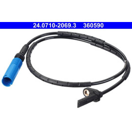 Sensor, Raddrehzahl 24.0710-2069.3