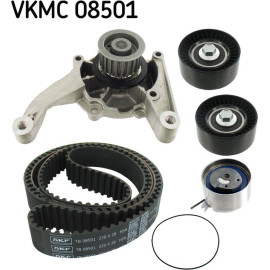 Wasserpumpe + Zahnriemensatz VKMC 08501
