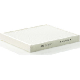 MANN-FILTER CU 2757 Innenraumfilter, Partikelfilter