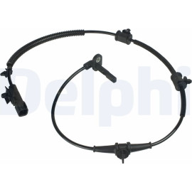 Delphi SS20251 Sensor, Raddrehzahl Delphi SS20251 Sensor, Raddrehzahl