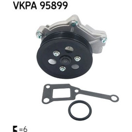 Wasserpumpe VKPA 95899