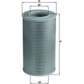Luftfilter LX 611 Luftfilter LX 611