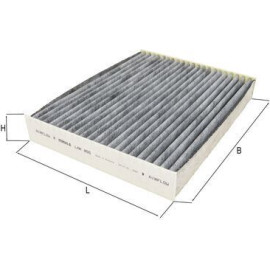 Filter, Innenraumluft LAK 855