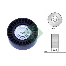Umlenk-/Führungsrolle, Keilrippenriemen 532 0882 10 Umlenk-/Führungsrolle, Keilrippenriemen 532 0882 10