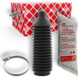 FEBI BILSTEIN 05958 Faltenbalgsatz, Lenkung FEBI BILSTEIN 05958 Faltenbalgsatz, Lenkung
