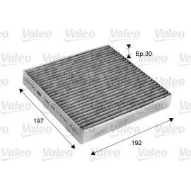 Filter, Innenraumluft 715681 Filter, Innenraumluft 715681