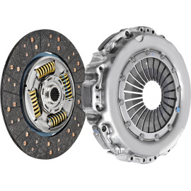 Valeo 827453 Kupplungssatz REMANUFACTURED KIT2P