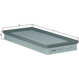 Luftfilter LX 577 Luftfilter LX 577