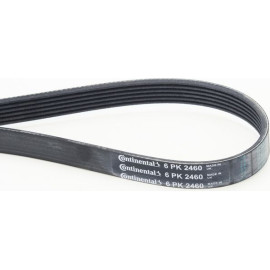 Keilrippenriemen 6PK2460 Keilrippenriemen 6PK2460