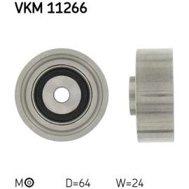 Spannrolle, Zahnriemen VKM 11266