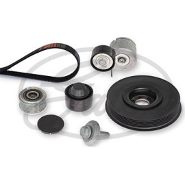 Keilrippenriemensatz K376PK1708 Keilrippenriemensatz K376PK1708
