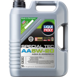 7532 LIQUI MOLY Special Tec AA 5W-20, 5l, Synthetiköl 7532 LIQUI MOLY Special Tec AA 5W-20, 5l, Synthetiköl
