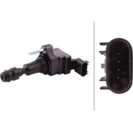 Zündspule 5DA 358 000-121 Zündspule 5DA 358 000-121