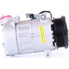 NISSENS 890040 Klimakompressor VS16, 12V, PAG 46, R 134a NISSENS 890040 Klimakompressor VS16, 12V, PAG 46, R 134a