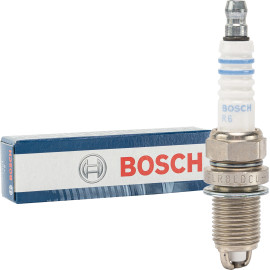 BOSCH 0 242 229 654 Zündkerze Nickel