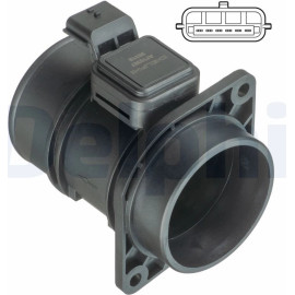 Luftmassenmesser AF10367-12B1 Luftmassenmesser AF10367-12B1