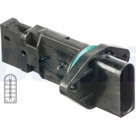Luftmassenmesser AF10247-12B1 Luftmassenmesser AF10247-12B1