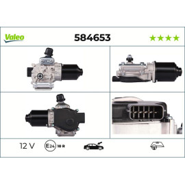 Wischermotor 584653 Wischermotor 584653