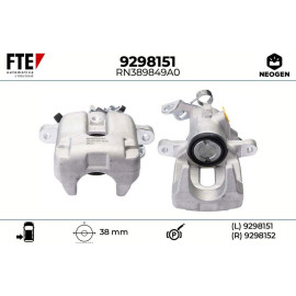 Bremssattel 9298151 Bremssattel 9298151