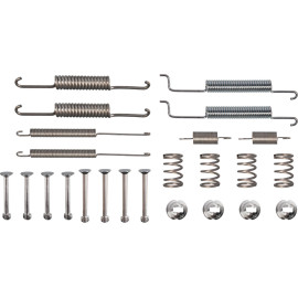 FEBI BILSTEIN 182282 Zubehörsatz, Bremsbacken FEBI BILSTEIN 182282 Zubehörsatz, Bremsbacken
