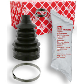 FEBI BILSTEIN 12842 Faltenbalgsatz, Antriebswelle FEBI BILSTEIN 12842 Faltenbalgsatz, Antriebswelle