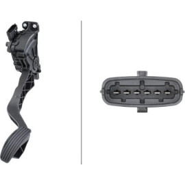 Sensor, Fahrpedalstellung 6PV 009 417-701 Sensor, Fahrpedalstellung 6PV 009 417-701