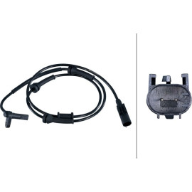 Sensor, Raddrehzahl 6PU 012 039-631