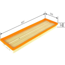 Luftfilter F 026 400 478