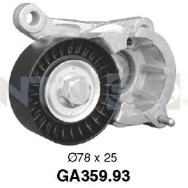Spannrolle, Keilrippenriemen GA359.93 Spannrolle, Keilrippenriemen GA359.93