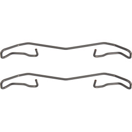 FEBI BILSTEIN 182369 Zubehörsatz, Scheibenbremsbelag FEBI BILSTEIN 182369 Zubehörsatz, Scheibenbremsbelag