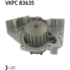Wasserpumpe VKPC 83635