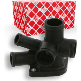 FEBI BILSTEIN 27151 Kühlmittelflansch FEBI BILSTEIN 27151 Kühlmittelflansch