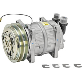 Kompressor, Klimaanlage 815016