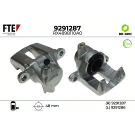 Bremssattel 9291287 Bremssattel 9291287