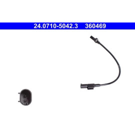 Sensor, Raddrehzahl 24.0710-5042.3 Sensor, Raddrehzahl 24.0710-5042.3
