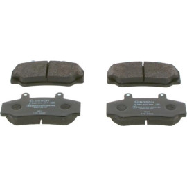 Bremsbelagsatz, Scheibenbremse 0 986 460 961 Bremsbelagsatz, Scheibenbremse 0 986 460 961