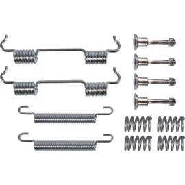 FEBI BILSTEIN 182039 Zubehörsatz, Bremsbacken FEBI BILSTEIN 182039 Zubehörsatz, Bremsbacken