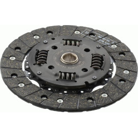 Sachs 1878 007 059 Kupplungsscheibe